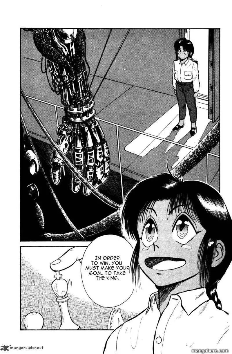 Patlabor Chapter 10