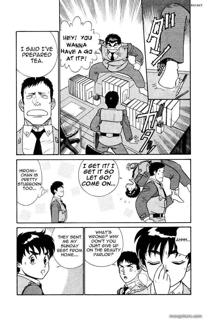 Patlabor Chapter 14