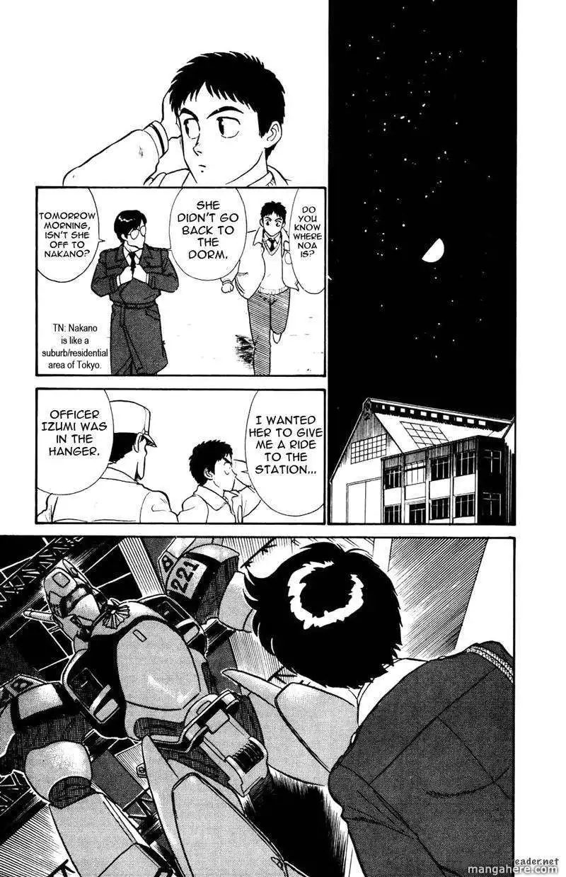 Patlabor Chapter 14