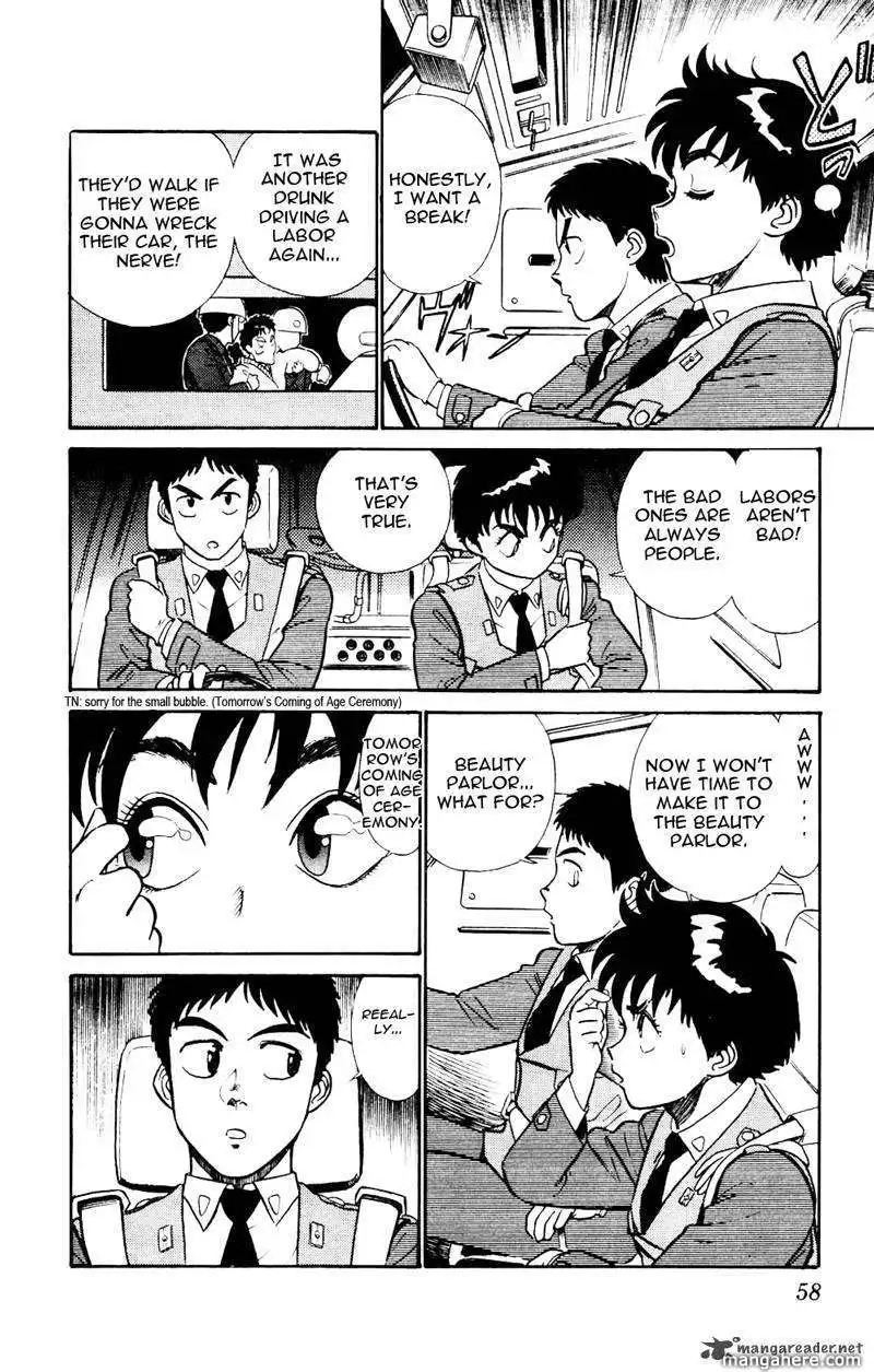 Patlabor Chapter 14