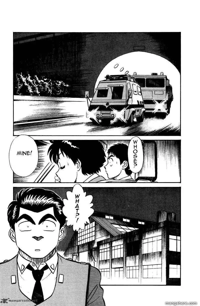 Patlabor Chapter 14