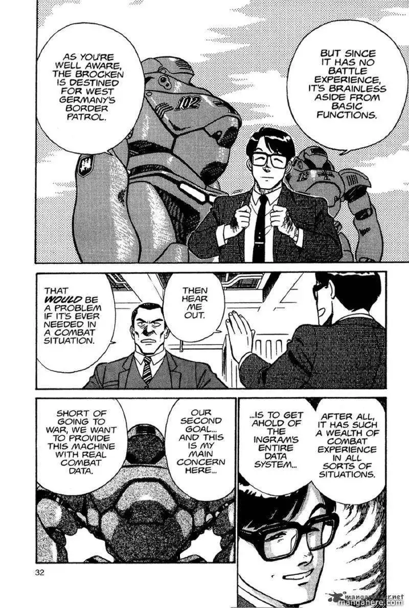 Patlabor Chapter 2