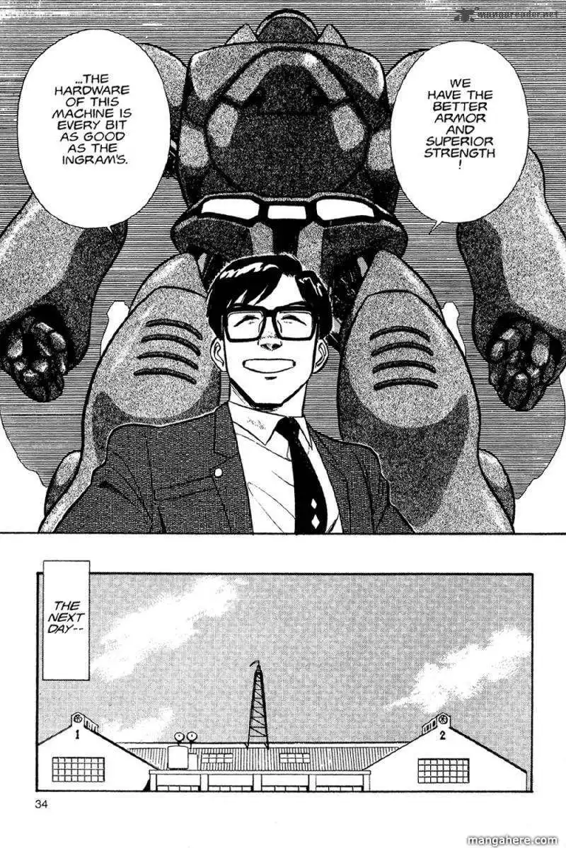 Patlabor Chapter 2