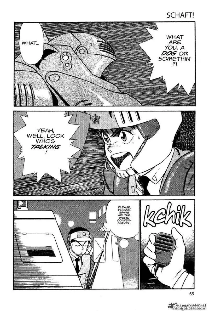 Patlabor Chapter 2