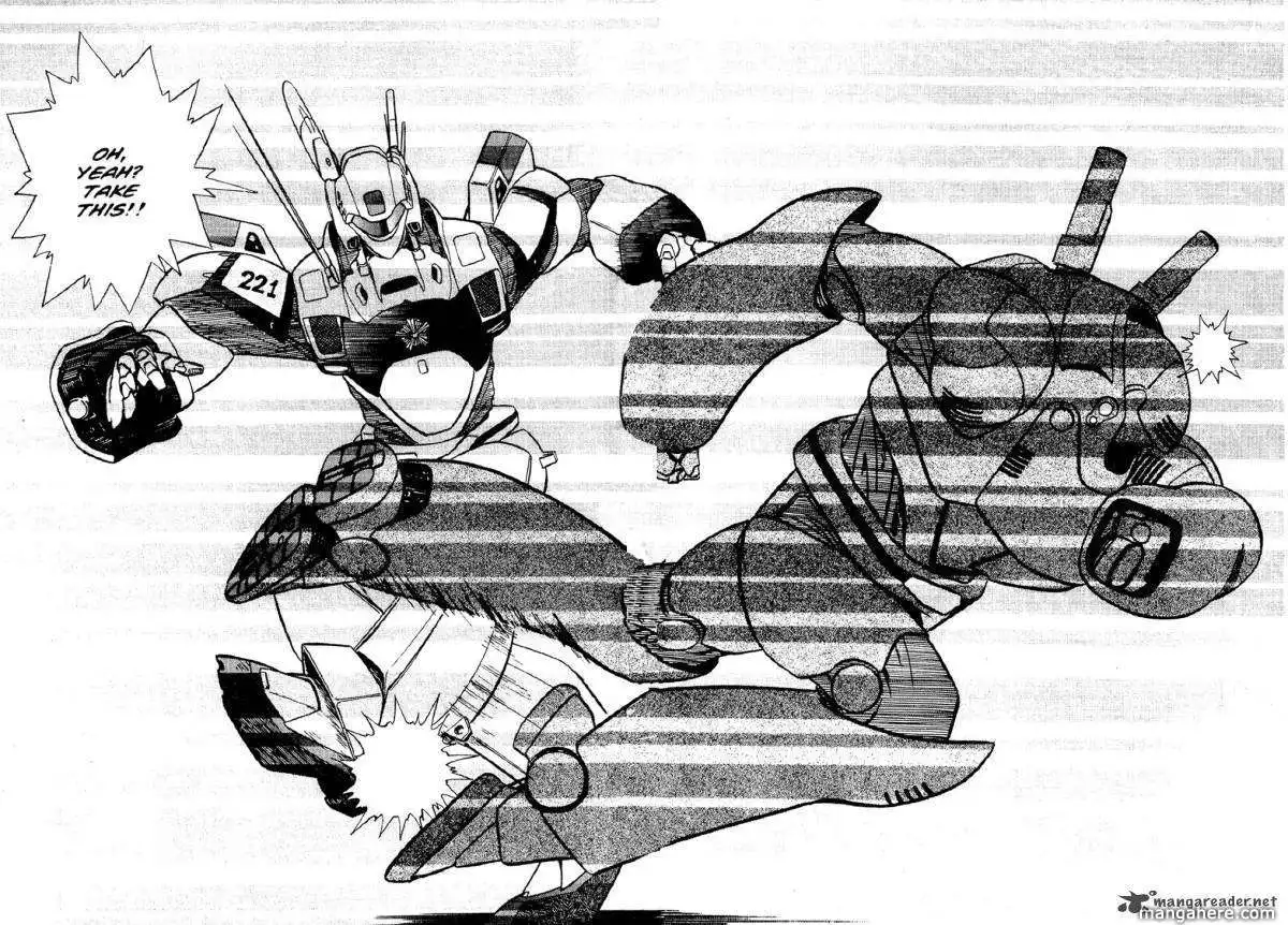 Patlabor Chapter 2