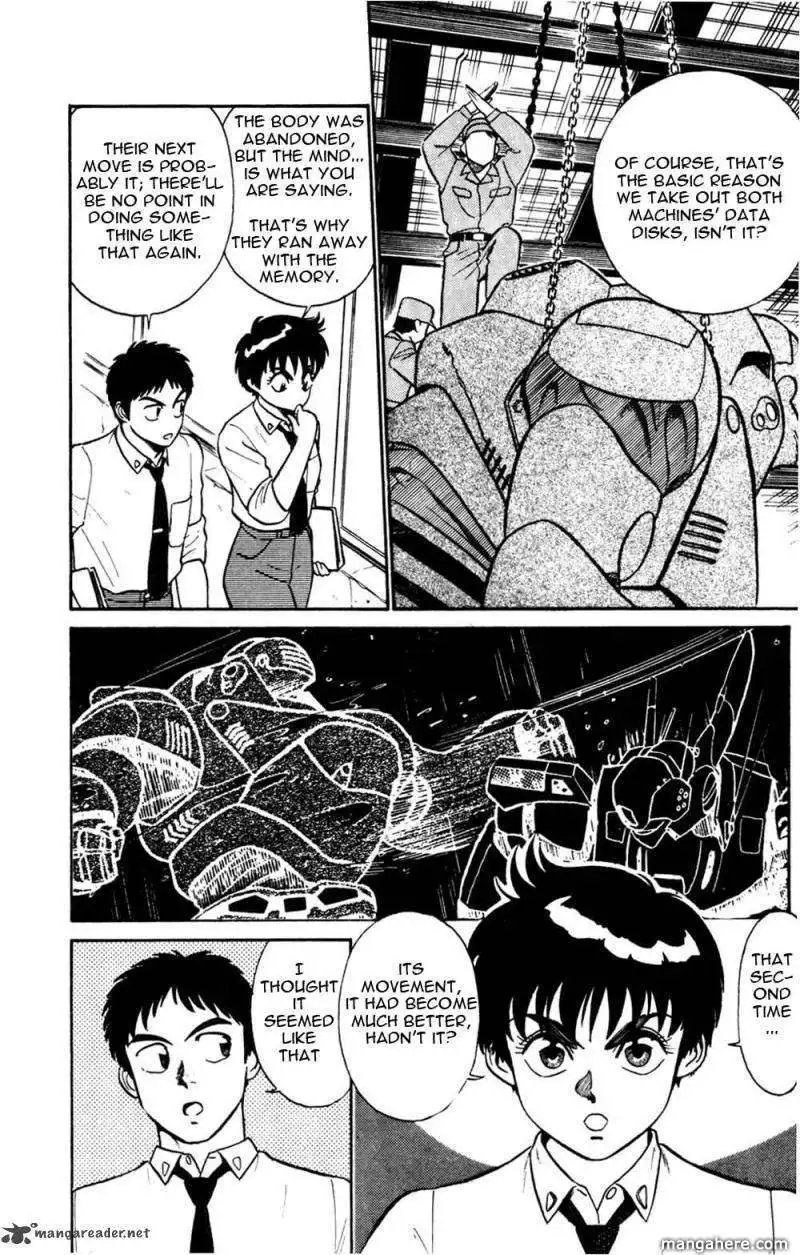 Patlabor Chapter 8