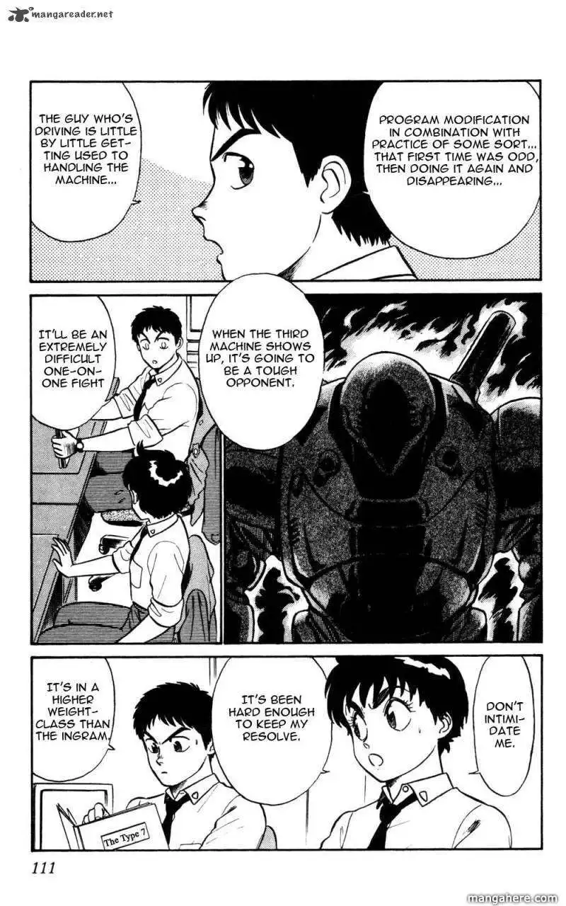 Patlabor Chapter 8