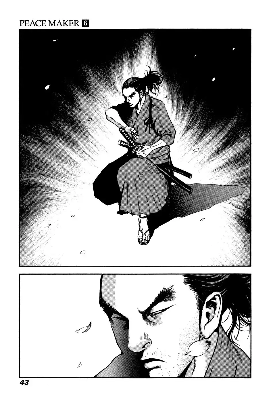 Peace Maker Chapter 36