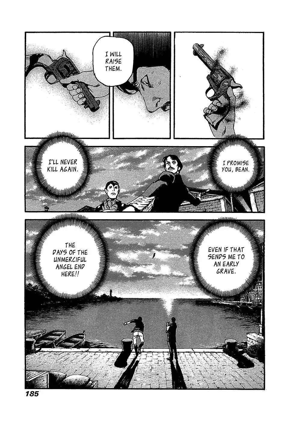 Peace Maker Chapter 46