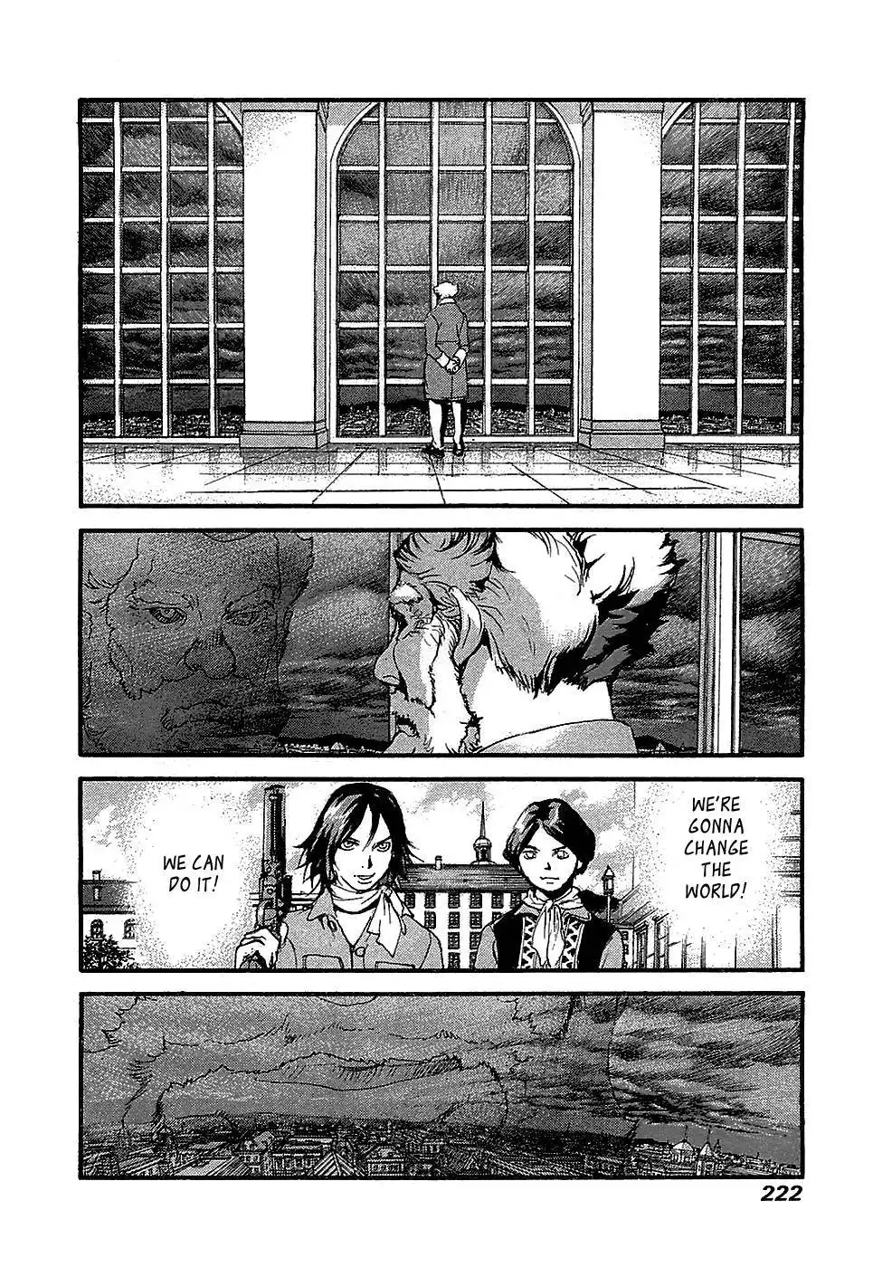 Peace Maker Chapter 47