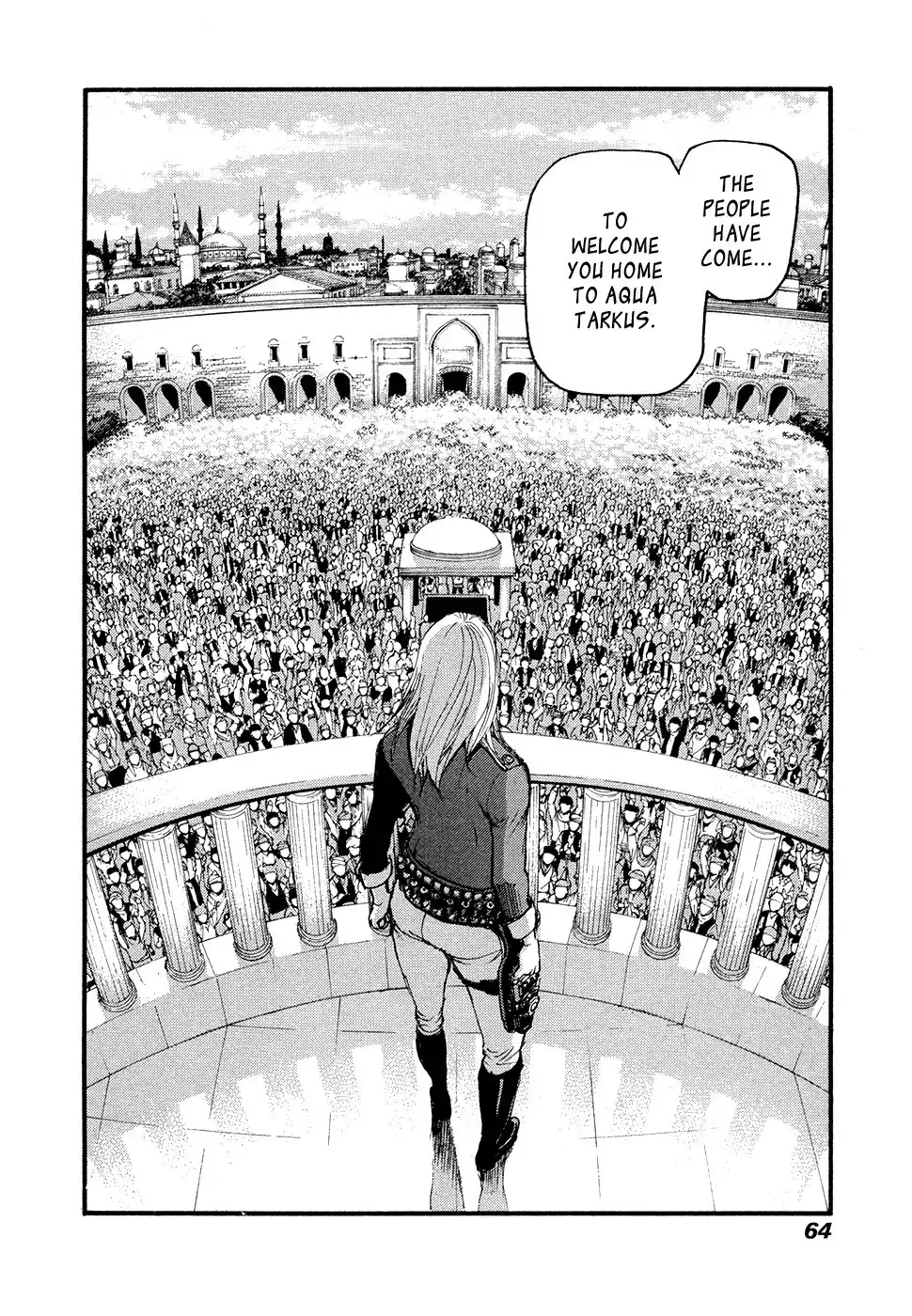 Peace Maker Chapter 56