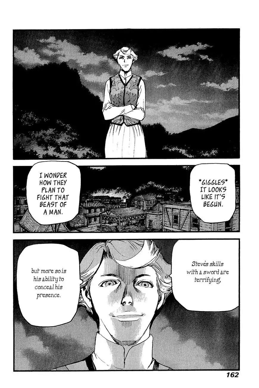 Peace Maker Chapter 65