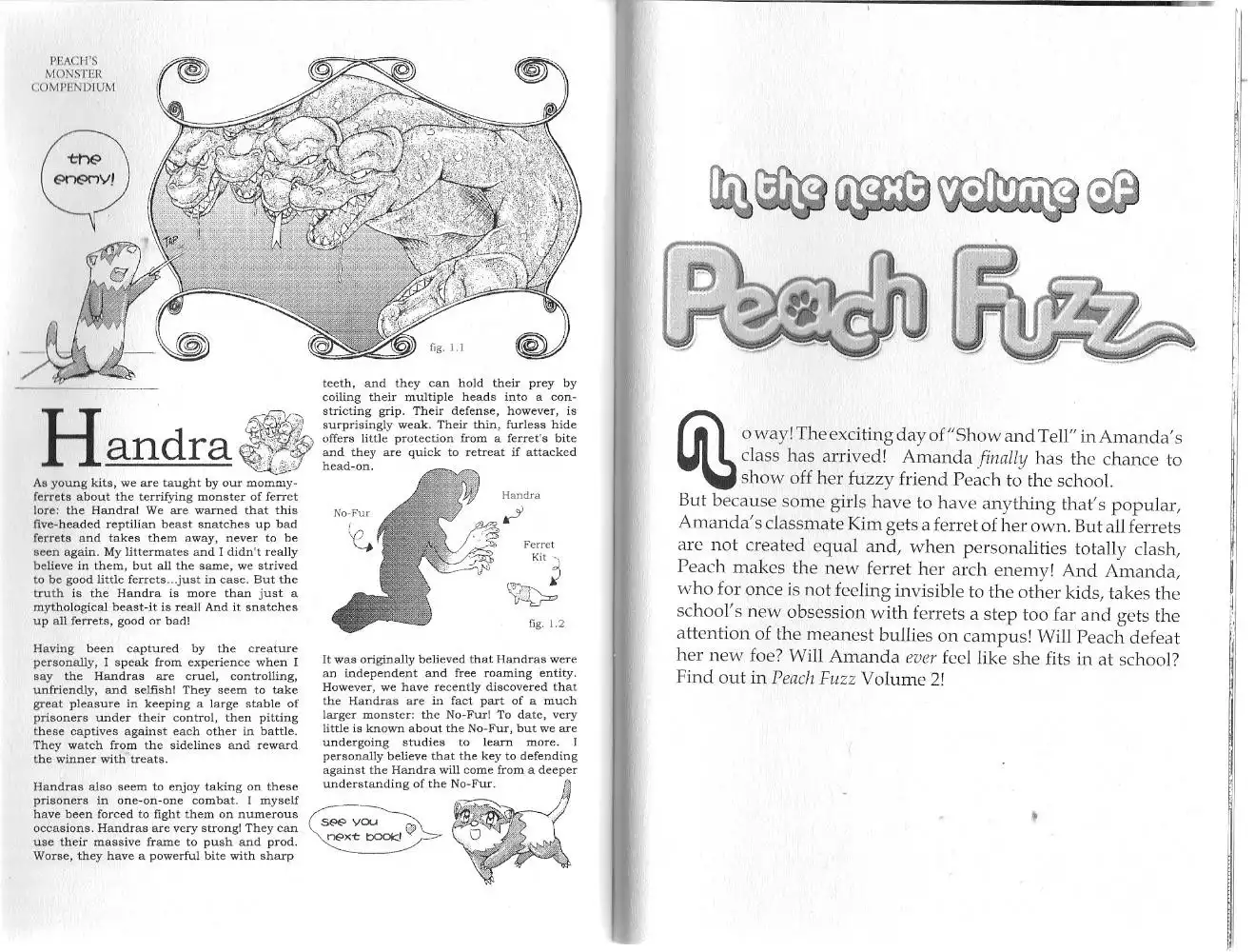 Peach Fuzz Chapter 1