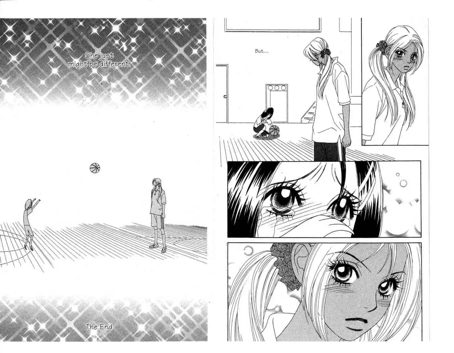 Peach Girl: Sae's Story Chapter 0