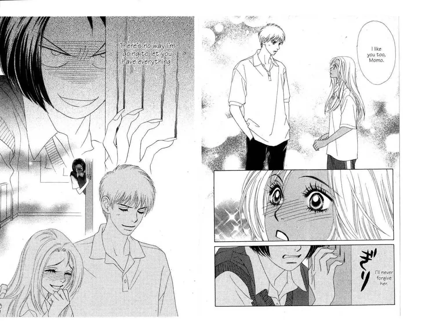 Peach Girl: Sae's Story Chapter 0