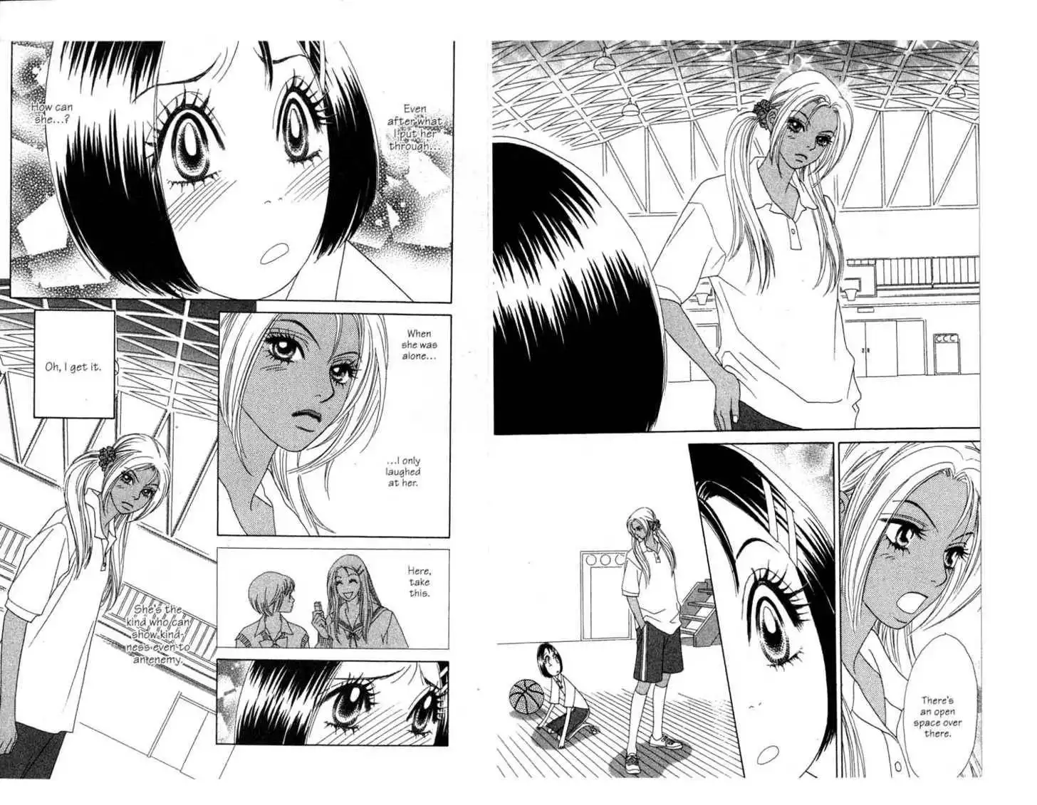 Peach Girl: Sae's Story Chapter 0