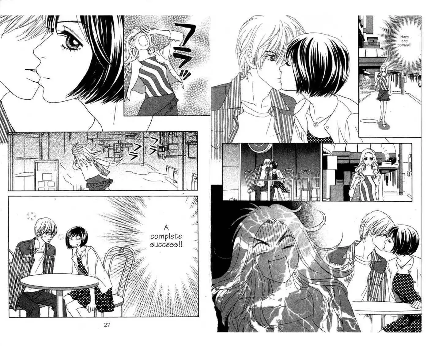 Peach Girl: Sae's Story Chapter 2