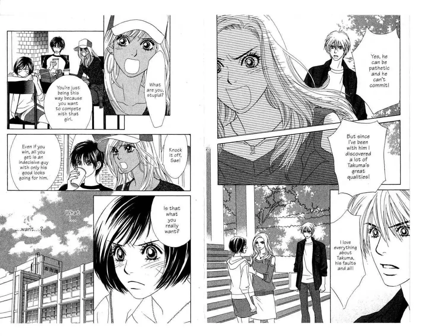 Peach Girl: Sae's Story Chapter 2