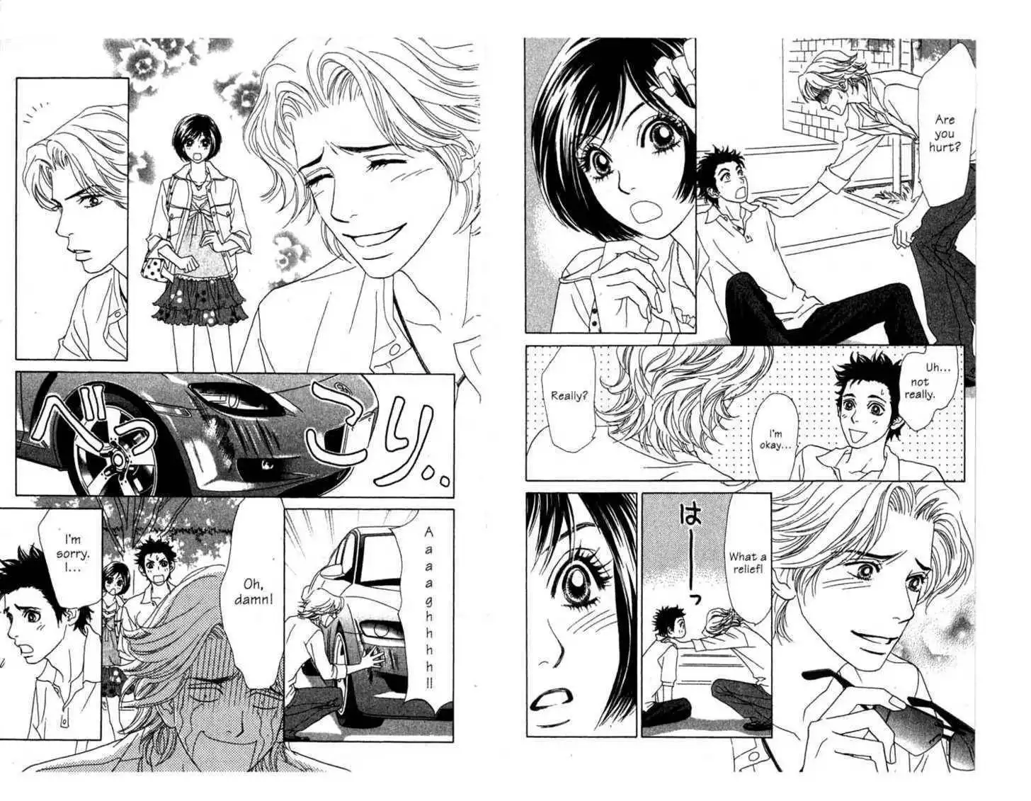 Peach Girl: Sae's Story Chapter 2