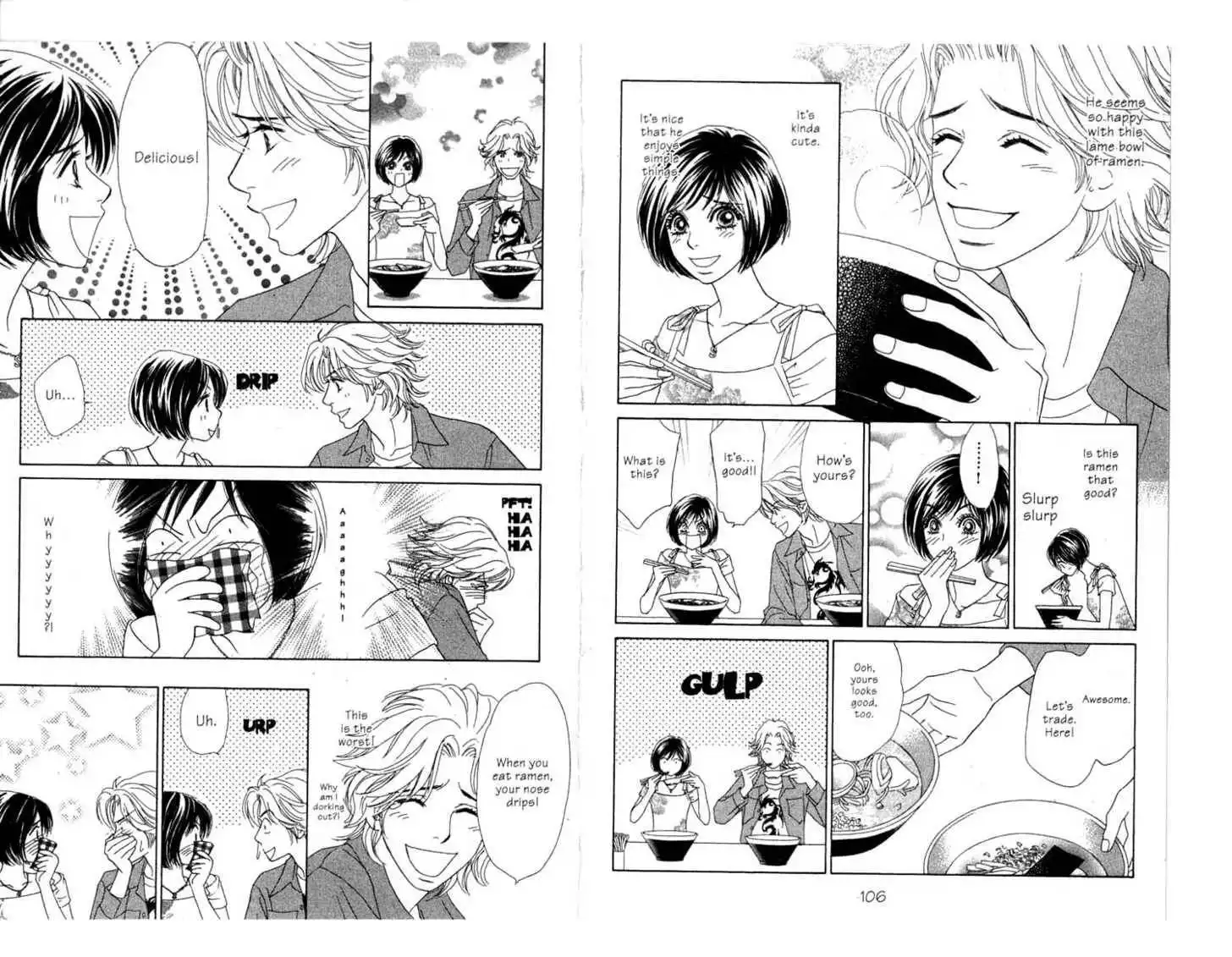 Peach Girl: Sae's Story Chapter 2