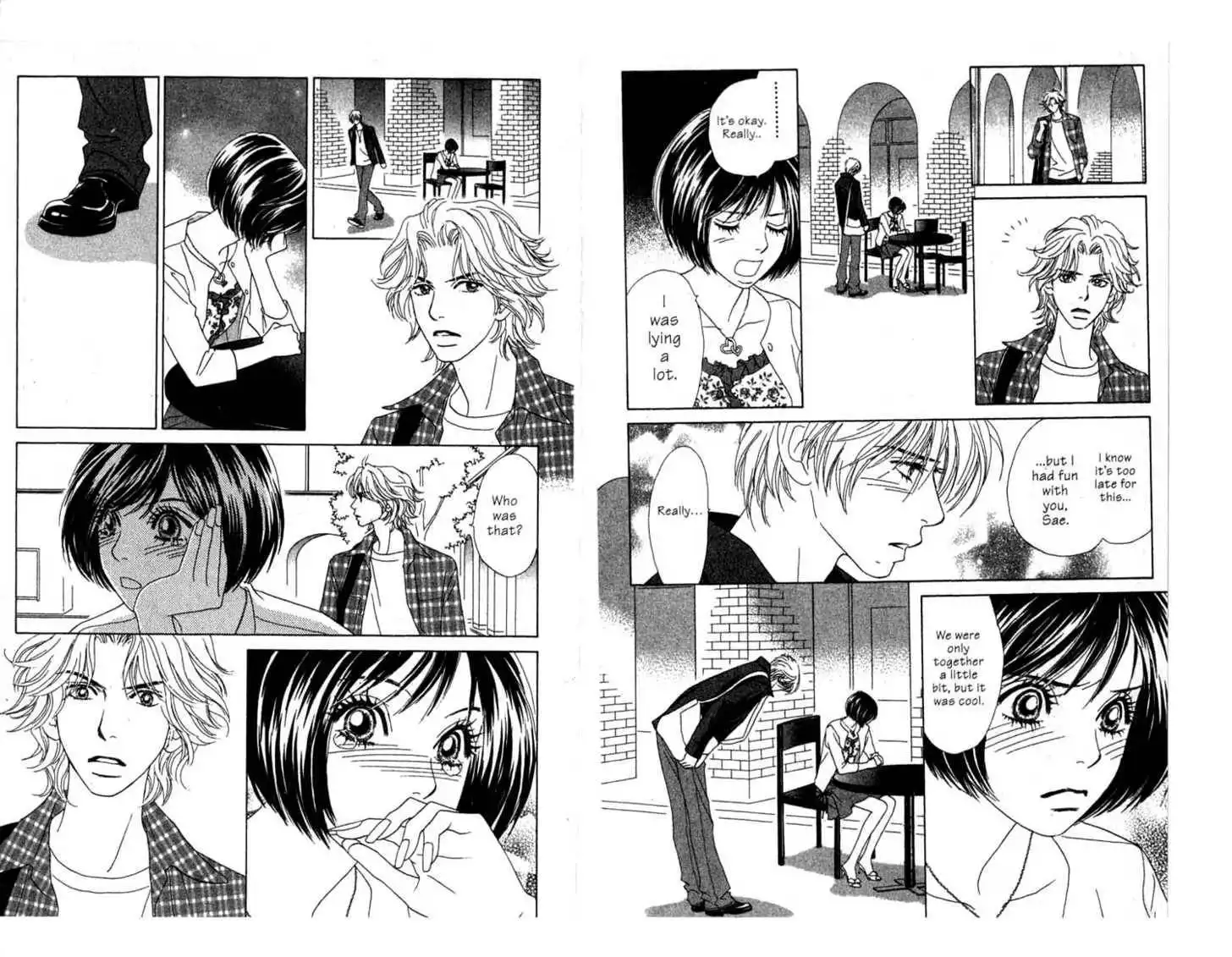 Peach Girl: Sae's Story Chapter 2