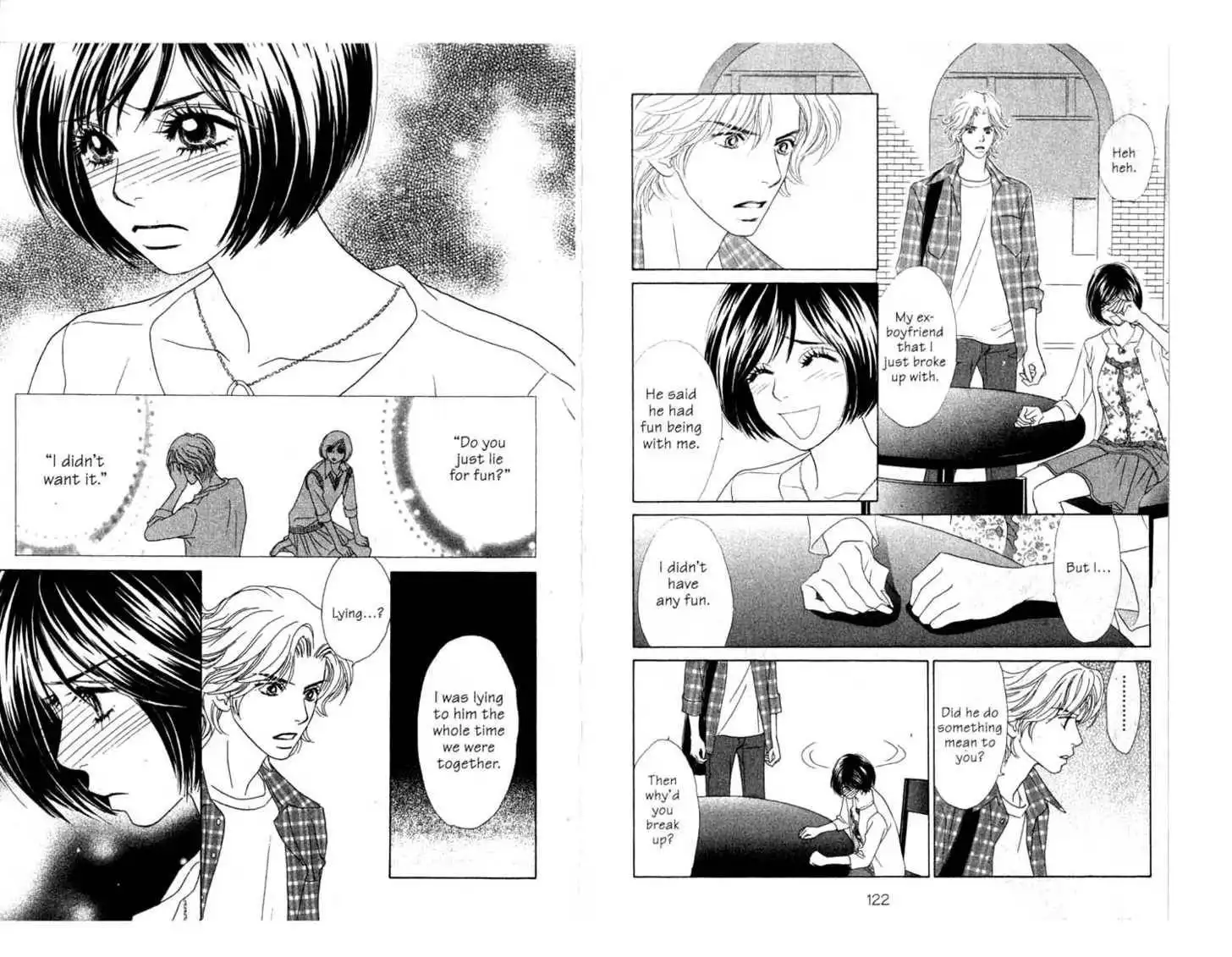 Peach Girl: Sae's Story Chapter 2