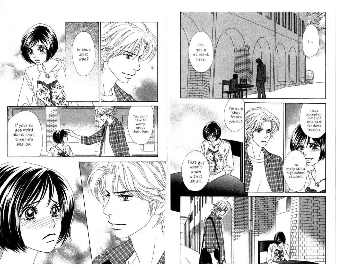 Peach Girl: Sae's Story Chapter 2