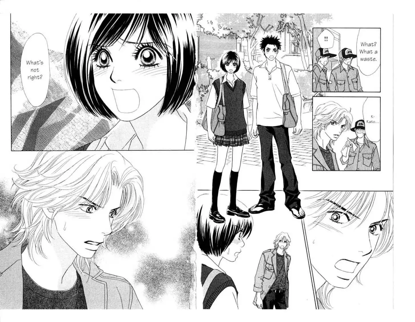 Peach Girl: Sae's Story Chapter 3