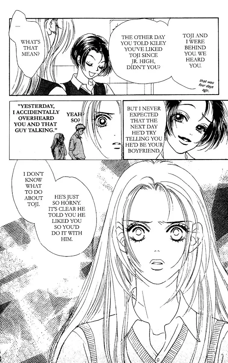 Peach Girl Chapter 4