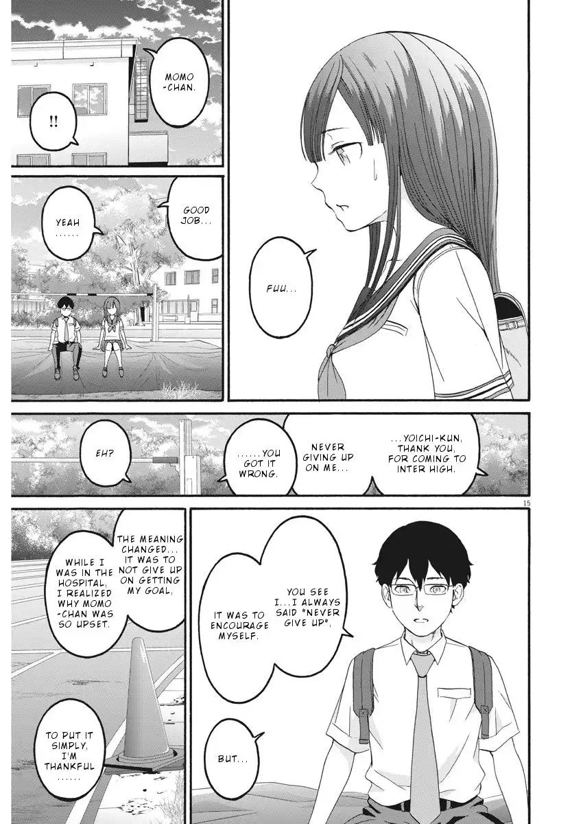 Peach Milk Crown Chapter 36