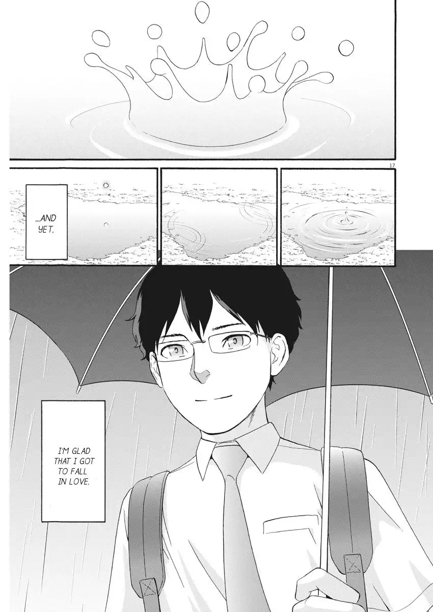 Peach Milk Crown Chapter 37