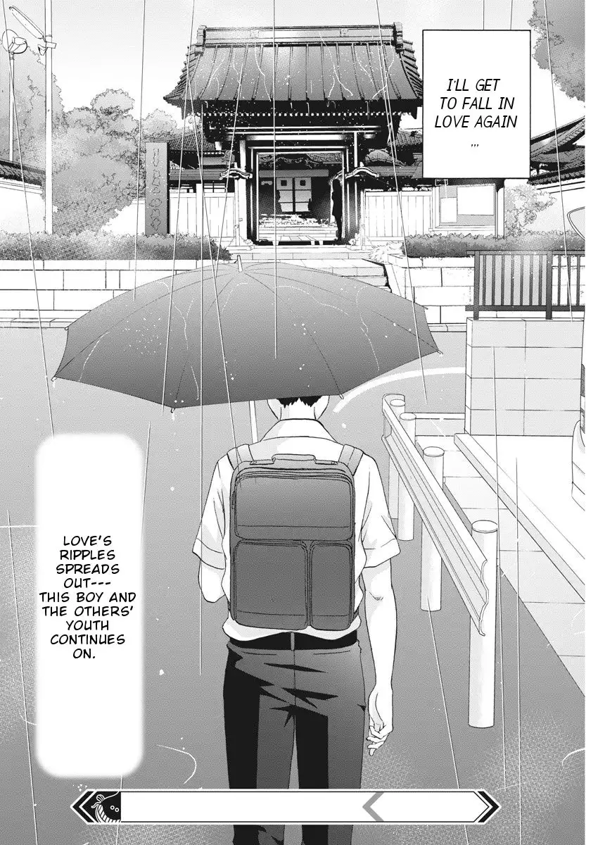 Peach Milk Crown Chapter 37