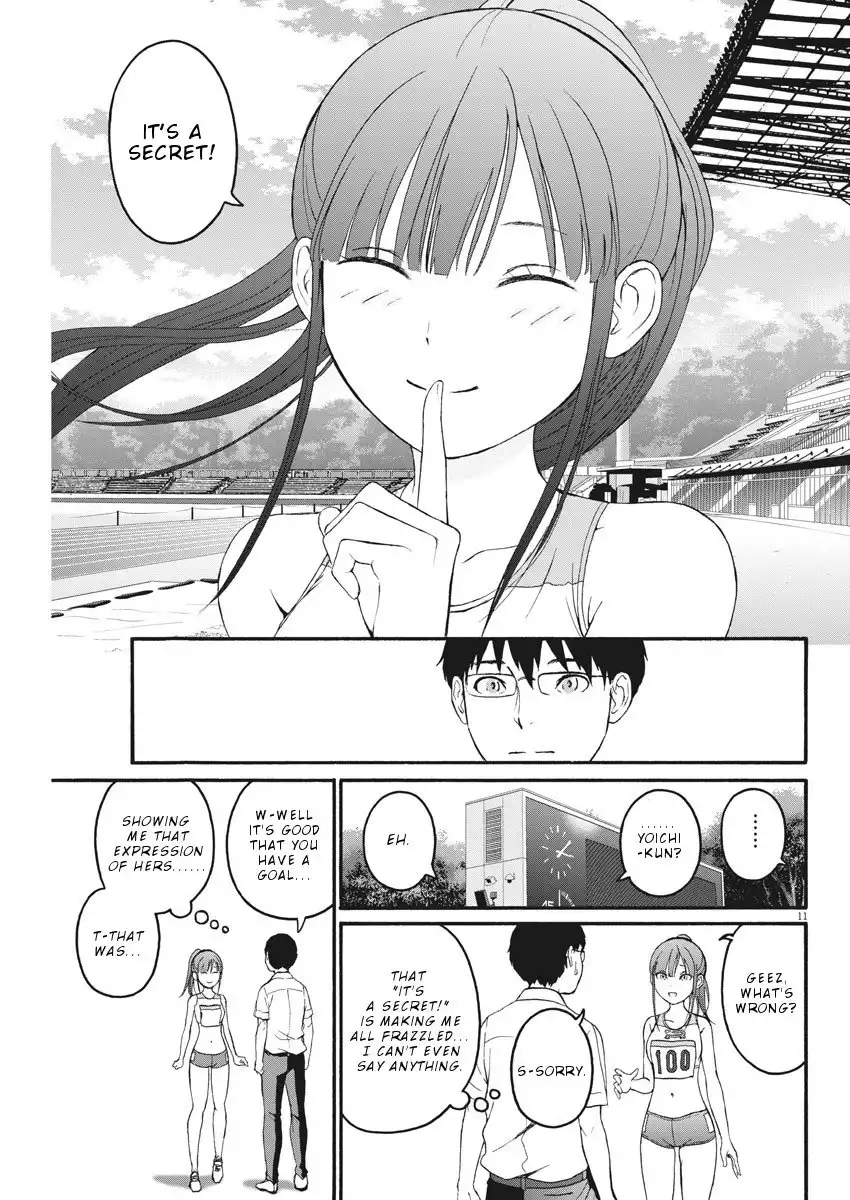 Peach Milk Crown Chapter 8