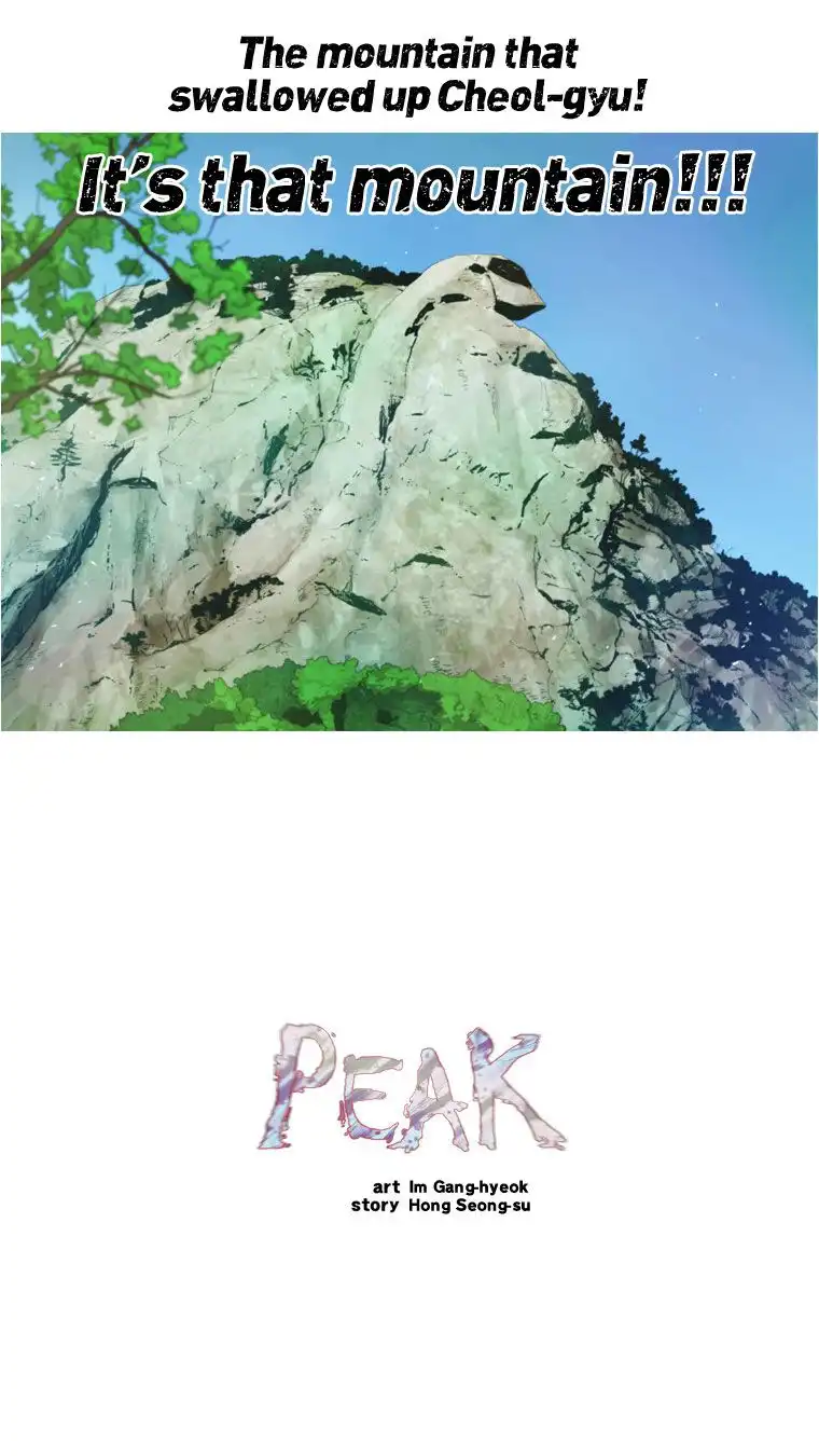 Peak Chapter 8