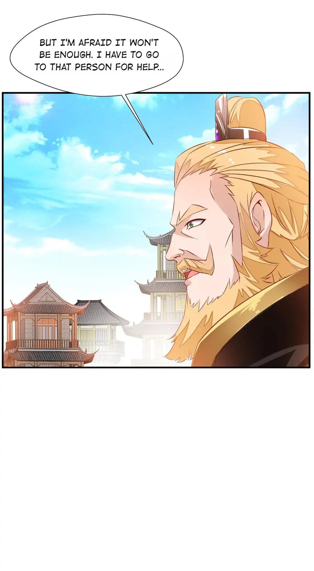 Peerless Ancient Chapter 105