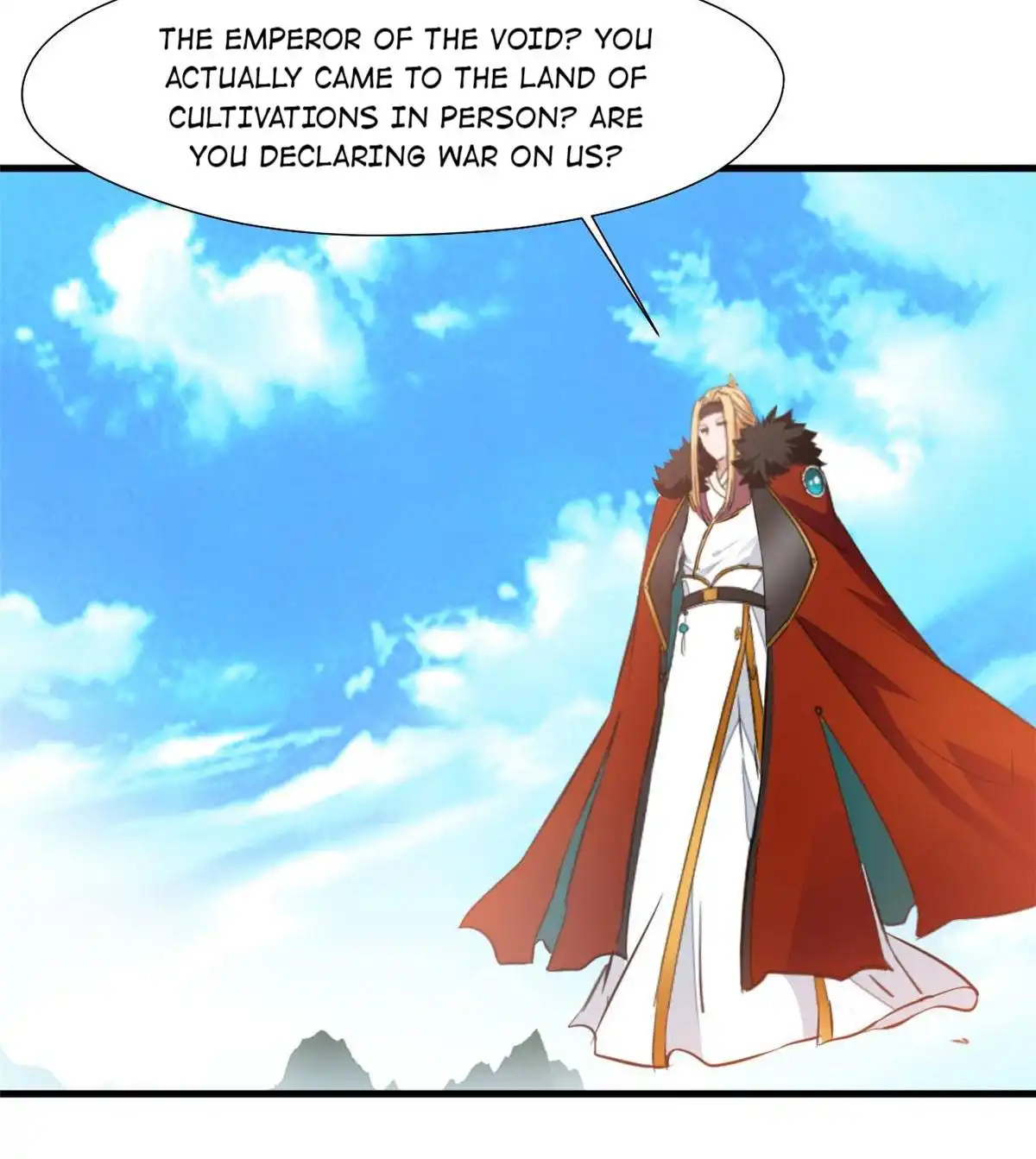 Peerless Ancient Chapter 113