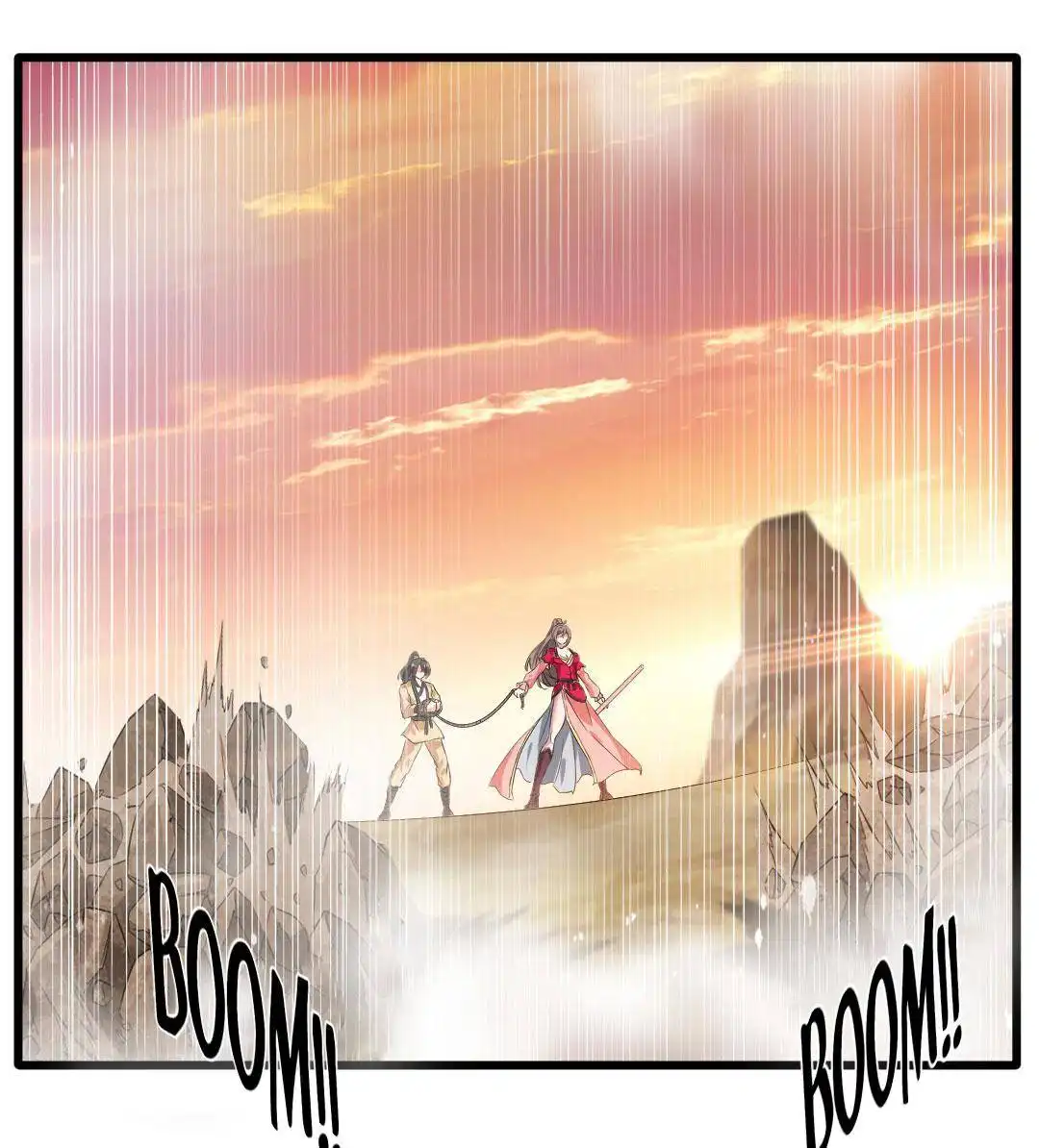 Peerless Ancient Chapter 20