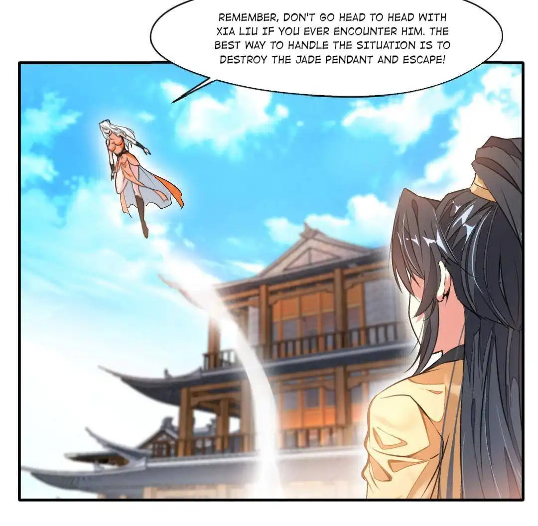 Peerless Ancient Chapter 33