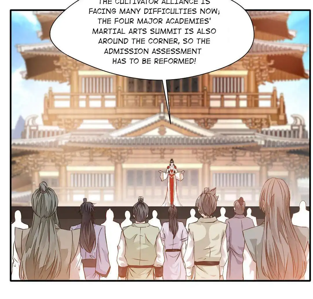 Peerless Ancient Chapter 33