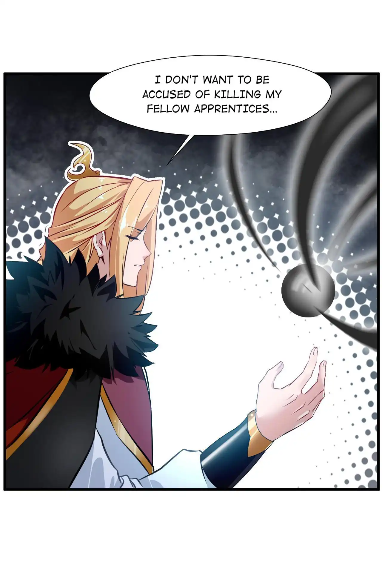 Peerless Ancient Chapter 68