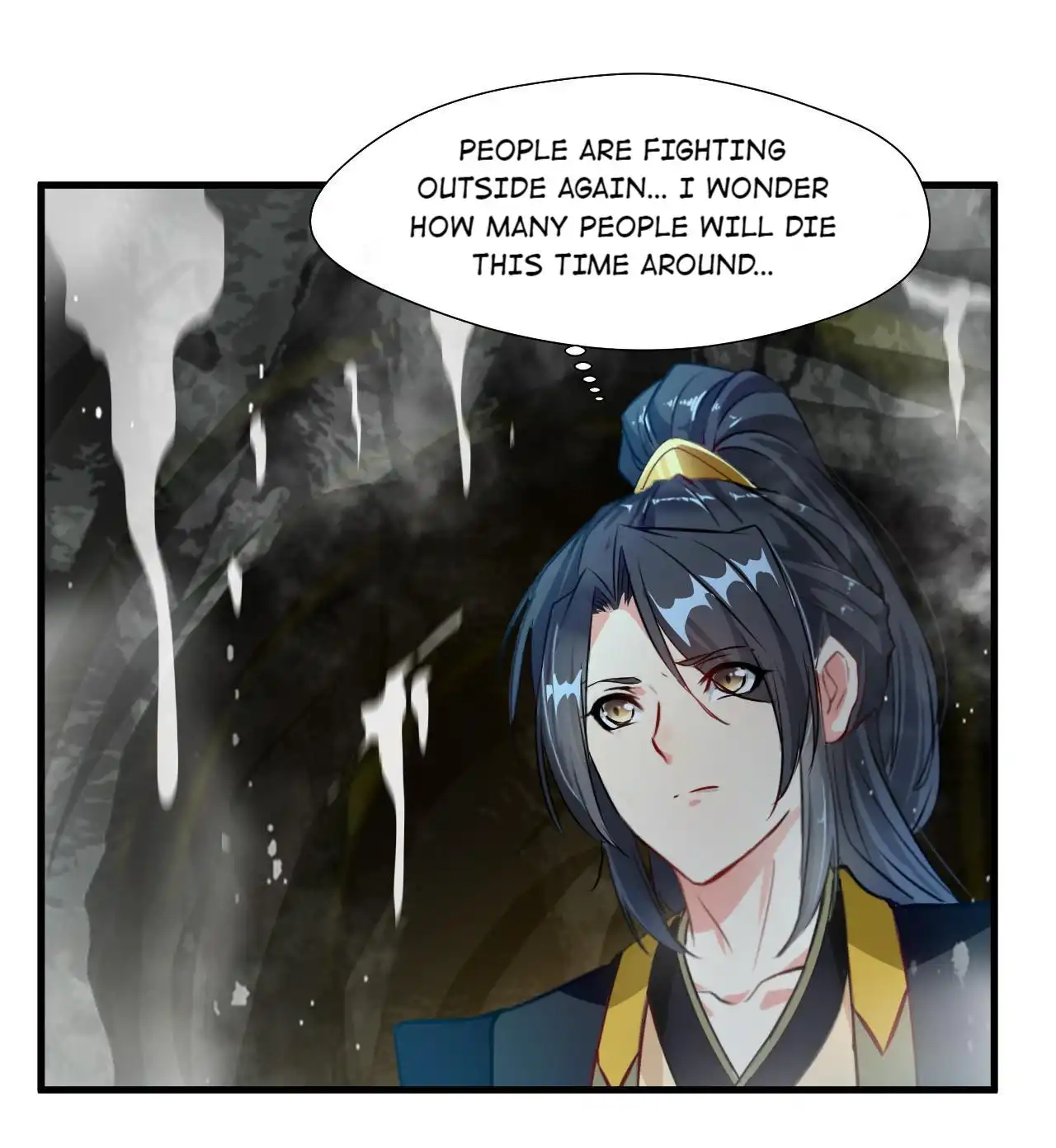 Peerless Ancient Chapter 68