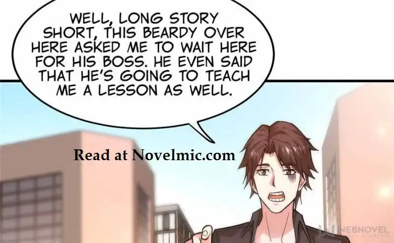 Peerless Doctor In The City Chapter 117