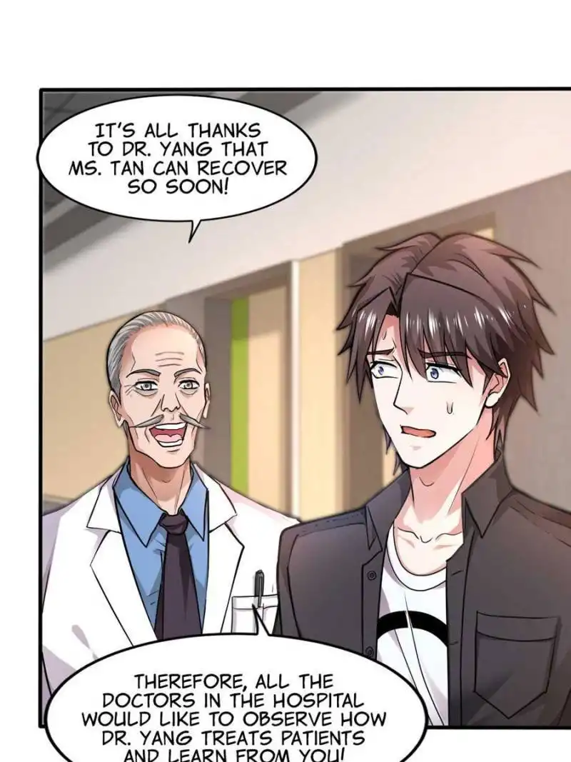 Peerless Doctor In The City Chapter 128