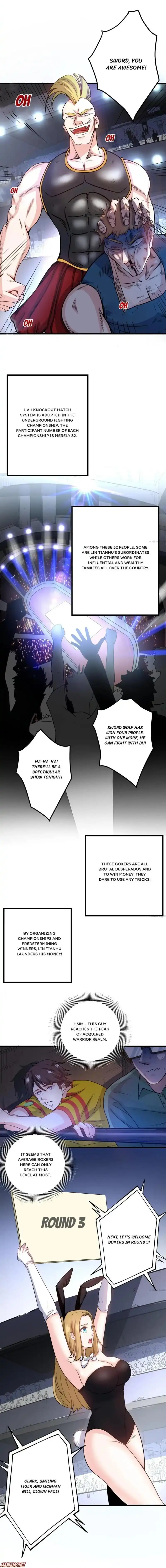 Peerless Doctor In The City Chapter 39