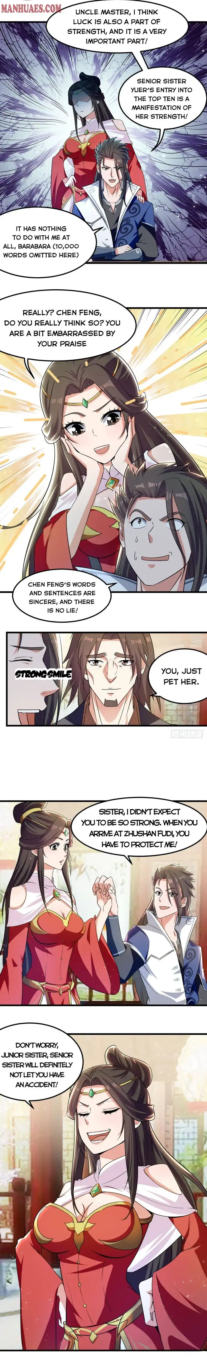 Peerless Martial Spirit Chapter 38