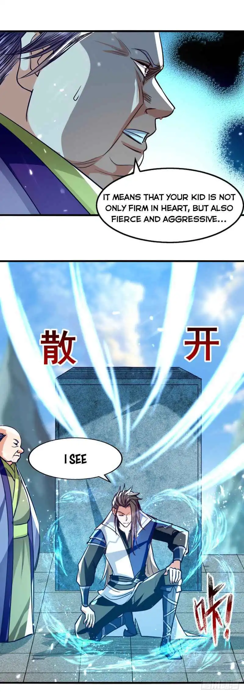 Peerless Martial Spirit Chapter 90