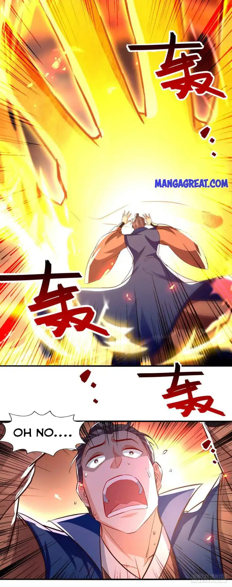 Peerless Martial Spirit Chapter 93