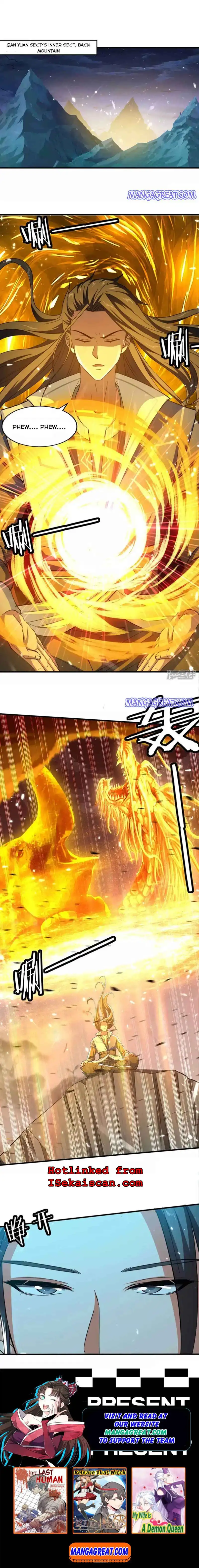 Peerless Martial Spirit Chapter 97