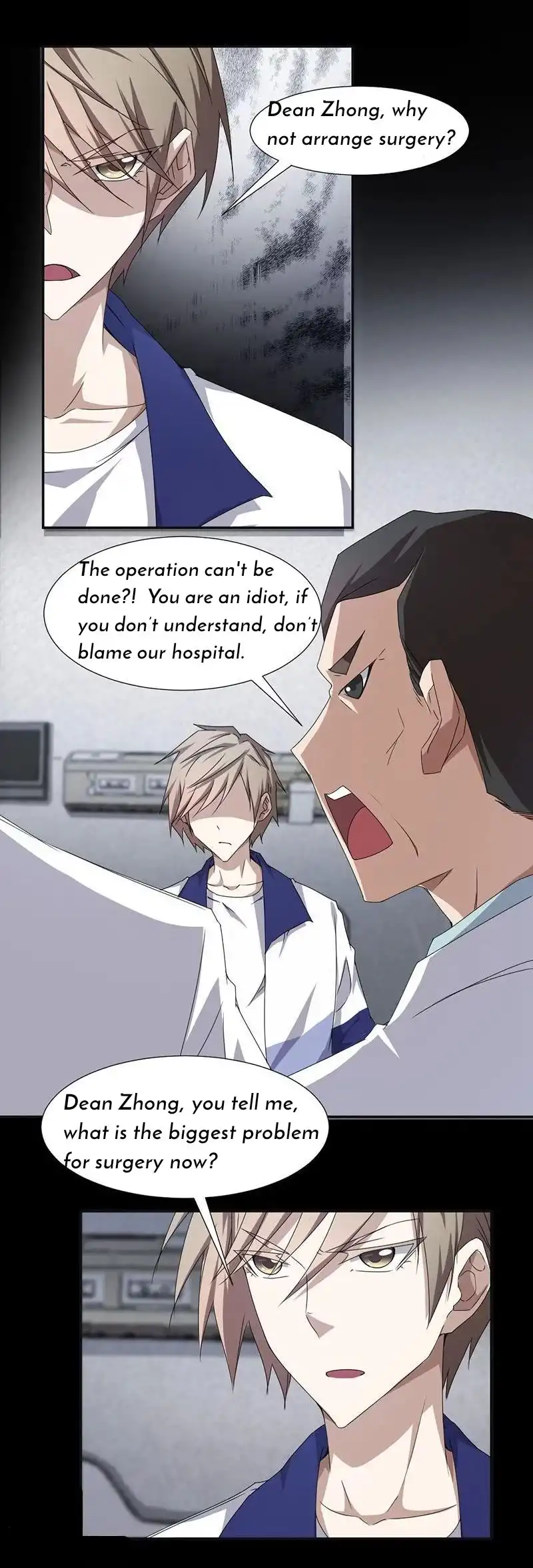 Peerless little Doctor Chapter 8