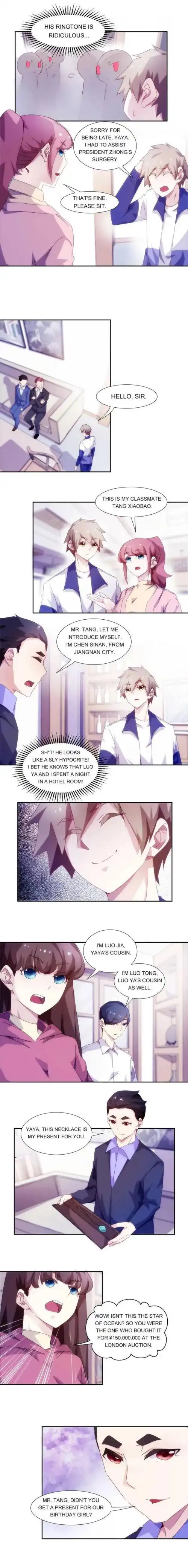 Peerless little Doctor Chapter 99